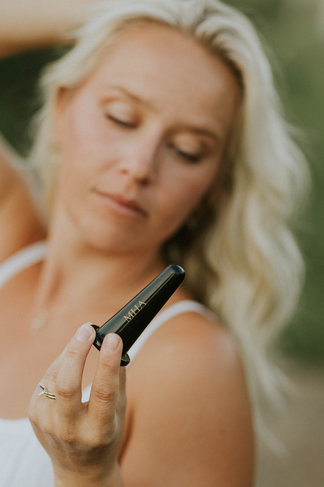 Face Cupping + Renew Oil set