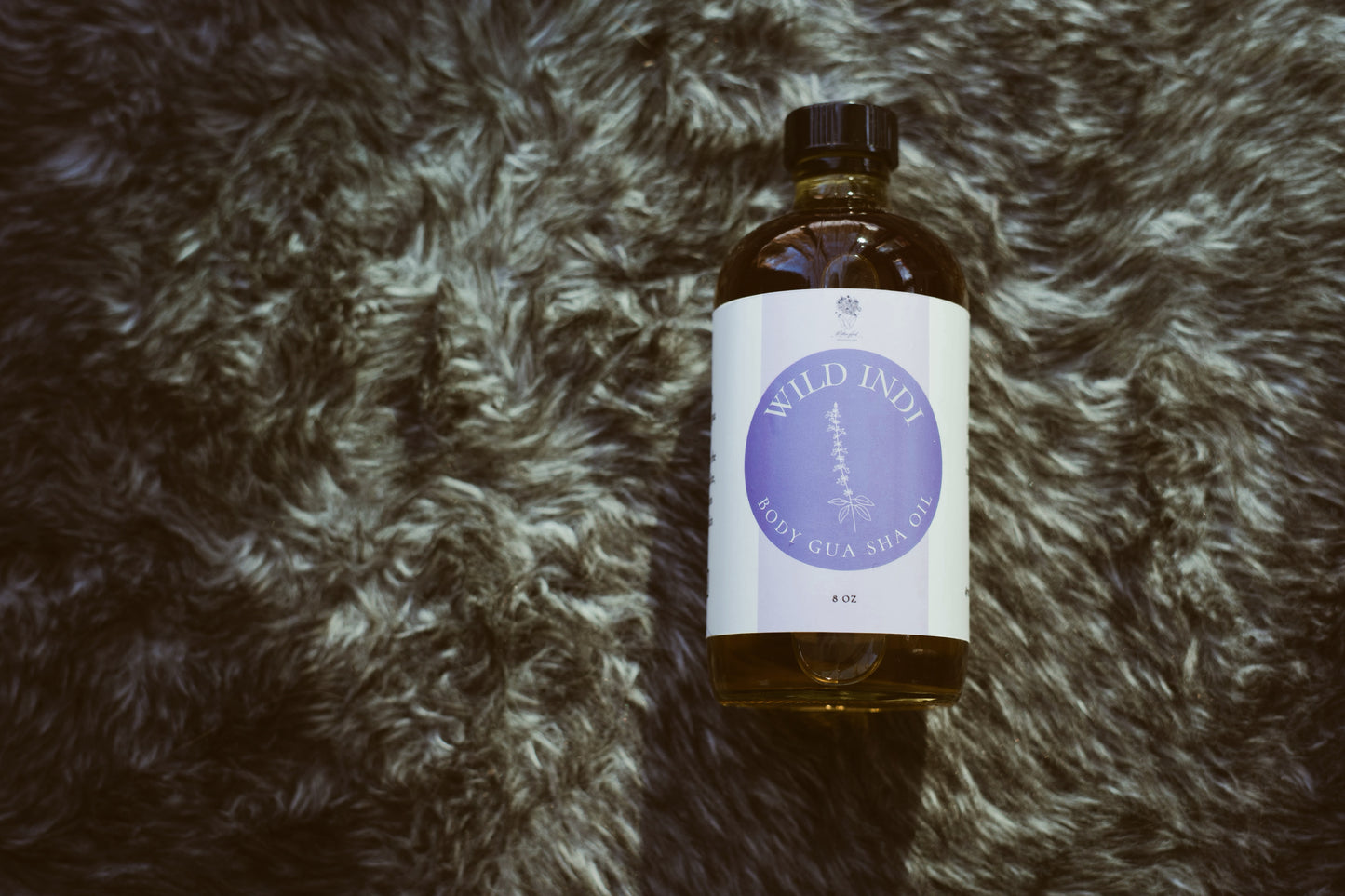 Wild Indi Body Gua Sha Oil