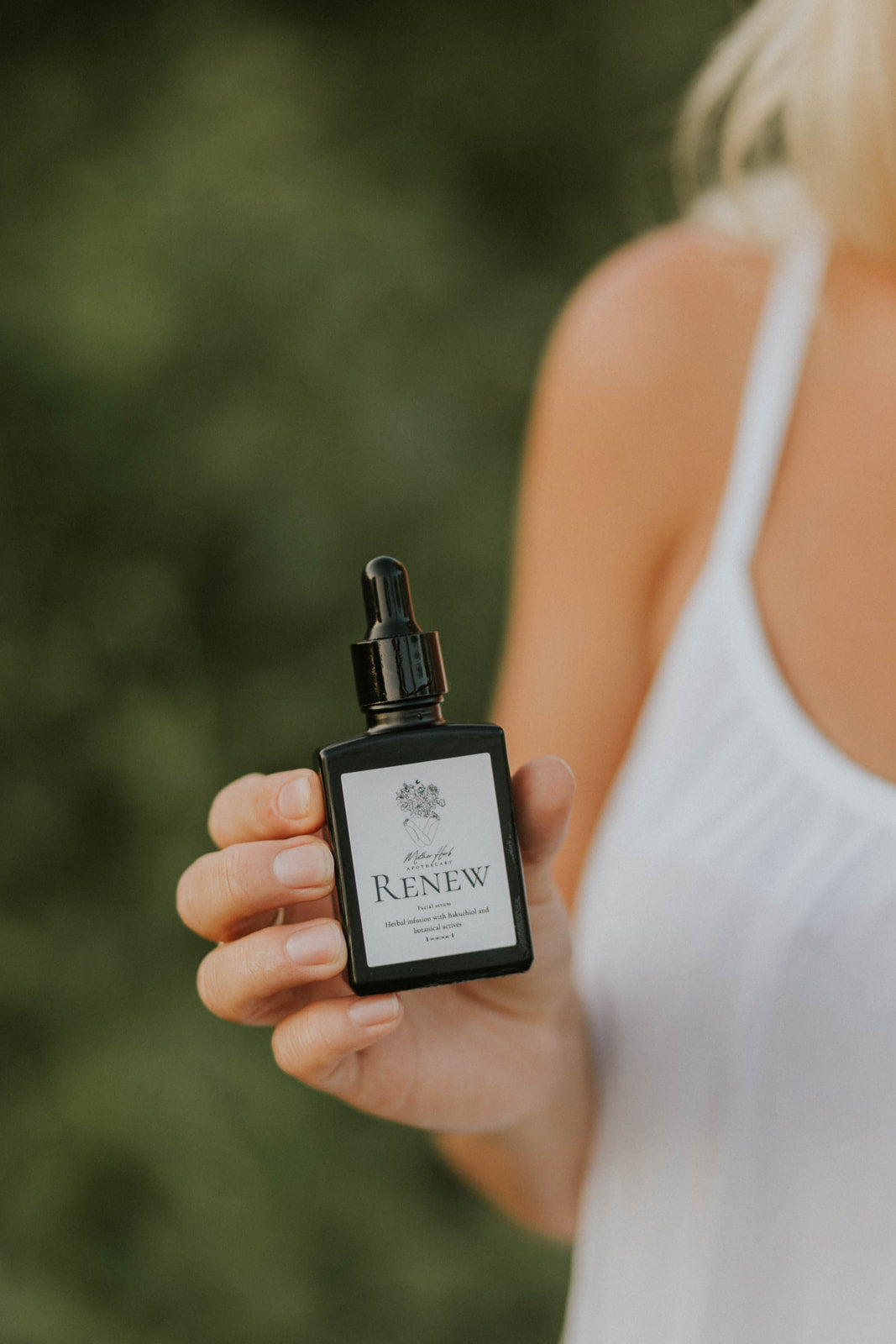 Face Cupping + Renew Oil set