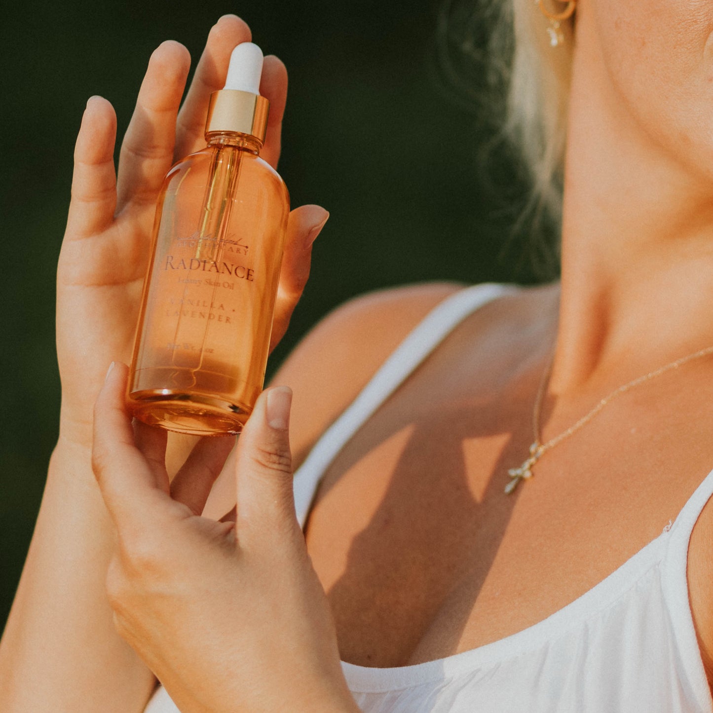 Radiance Luxurious body oil