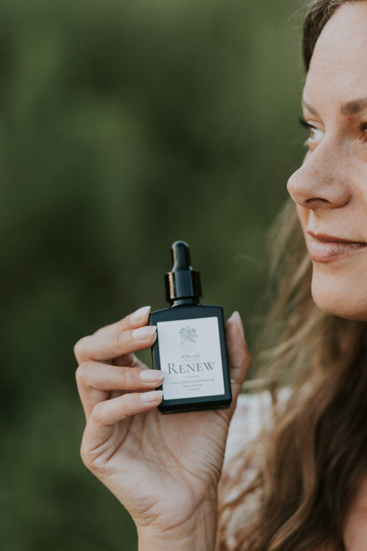 Renew Facial Serum
