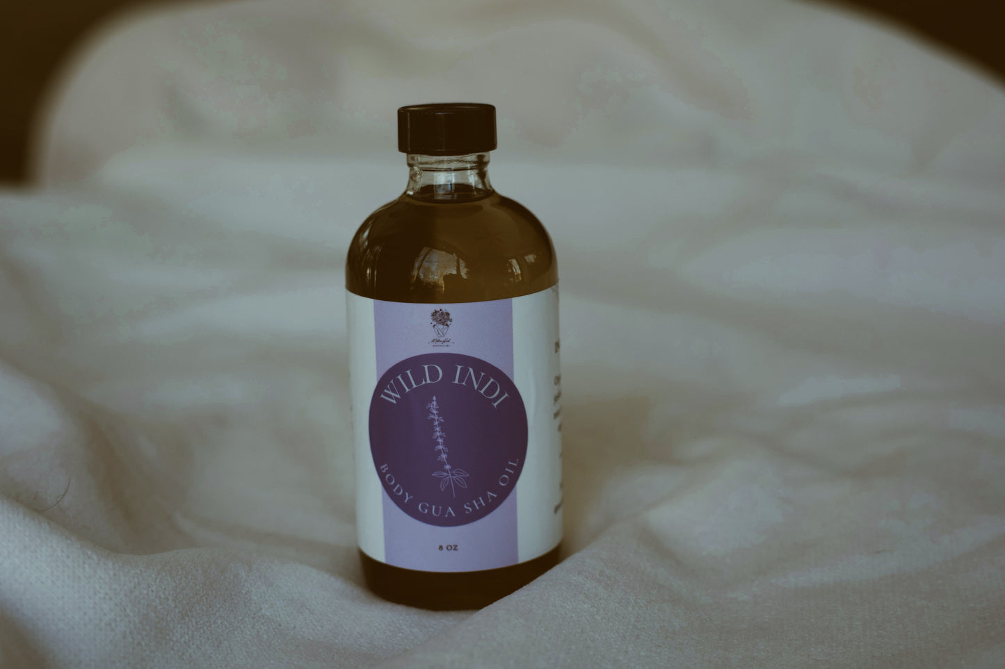 Wild Indi Body Gua Sha Oil
