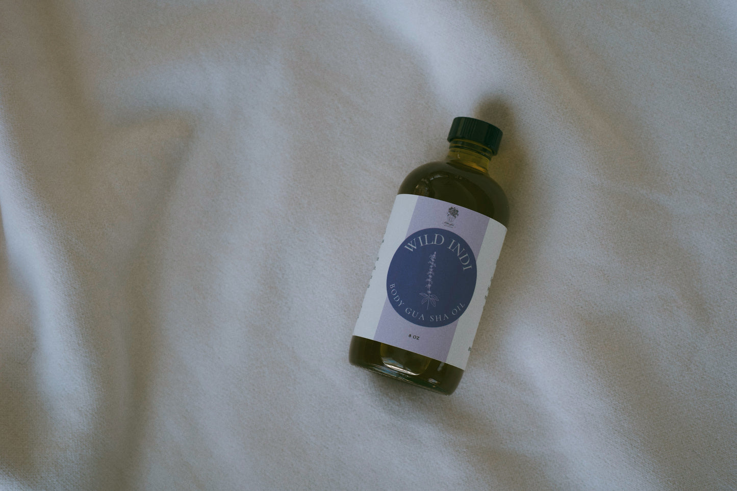 Wild Indi Body Gua Sha Oil