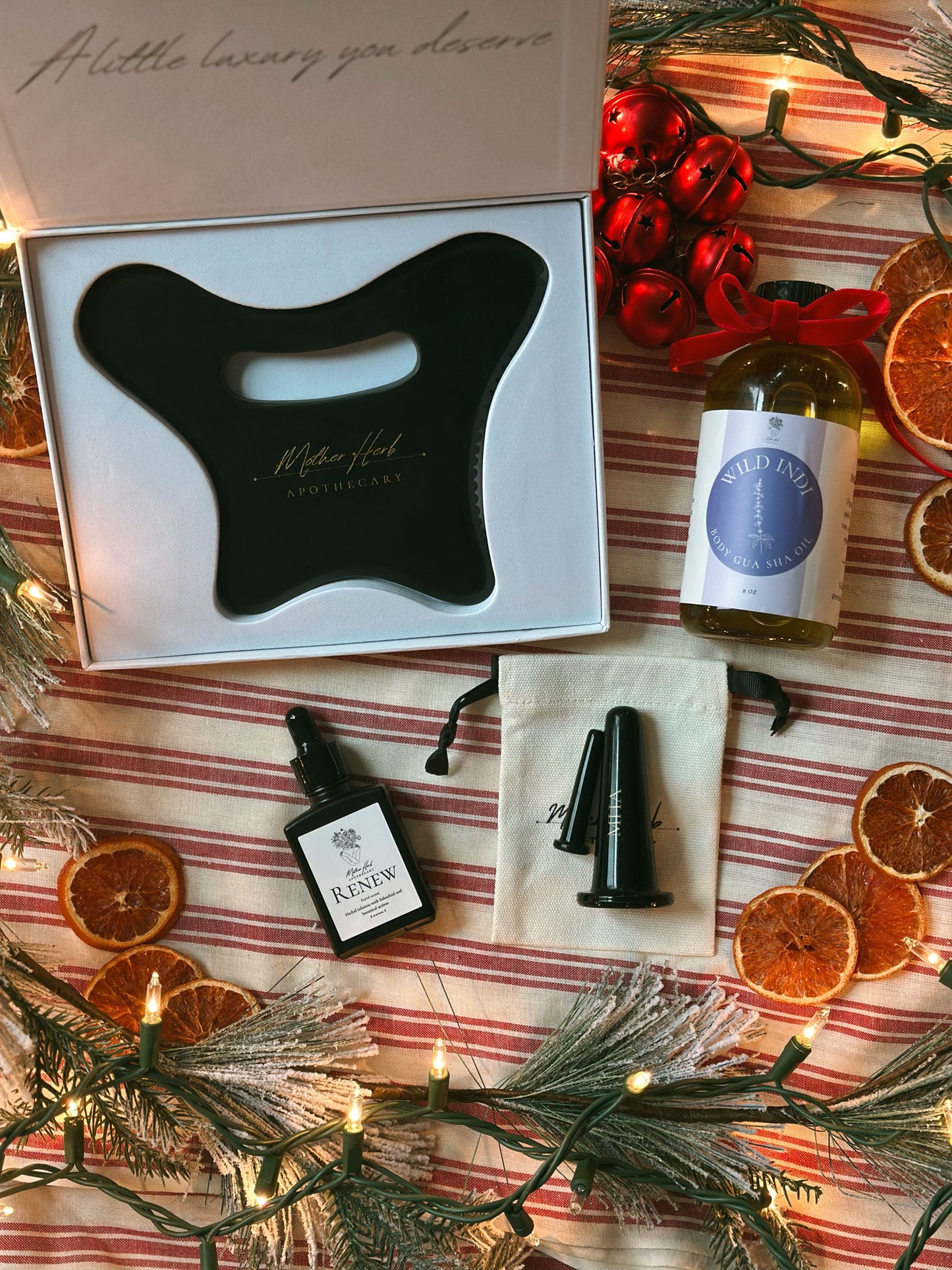 The Ultimate face + body Lymphatic Renewal Collection