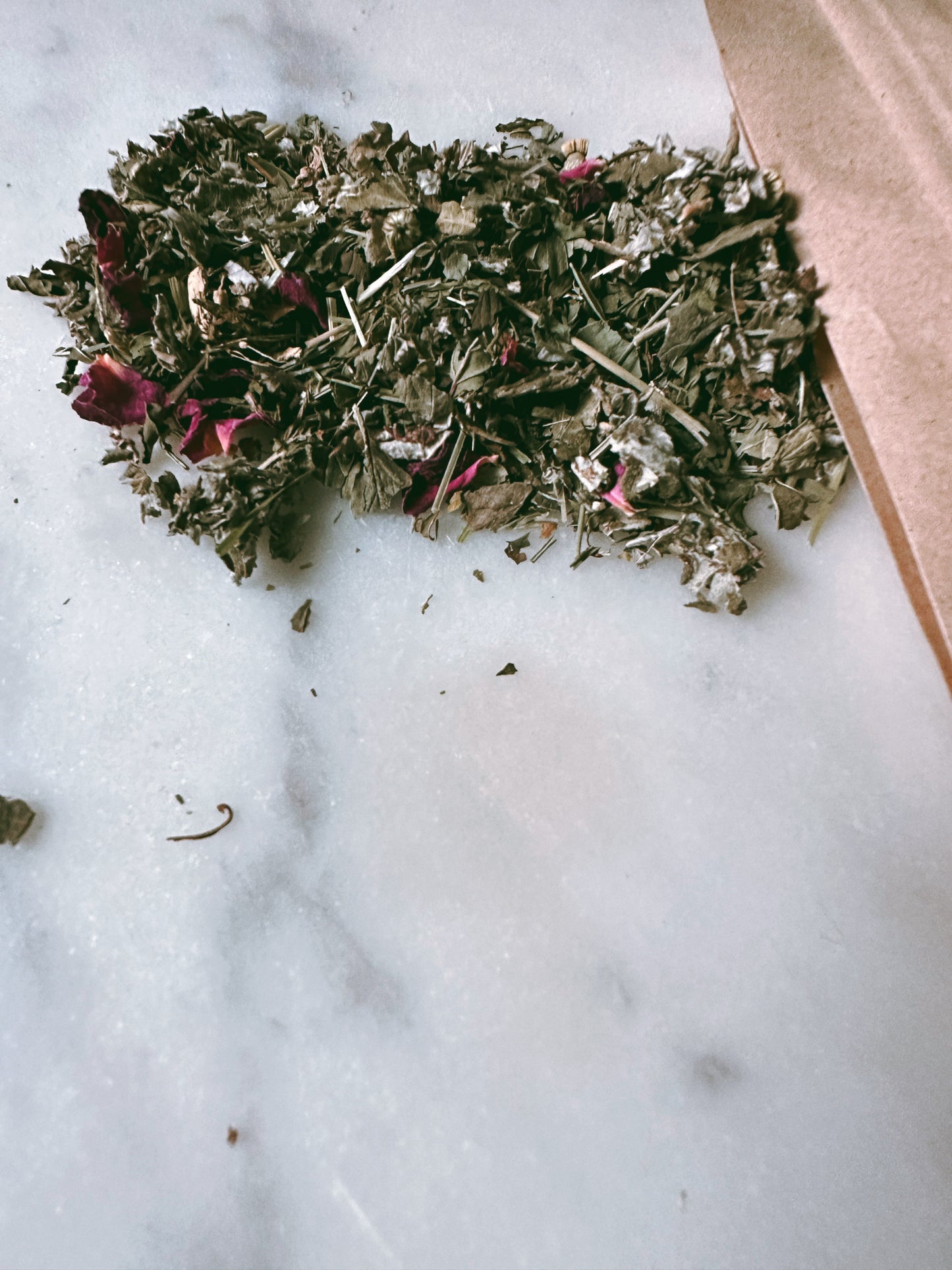 Beauty + Balance Tea